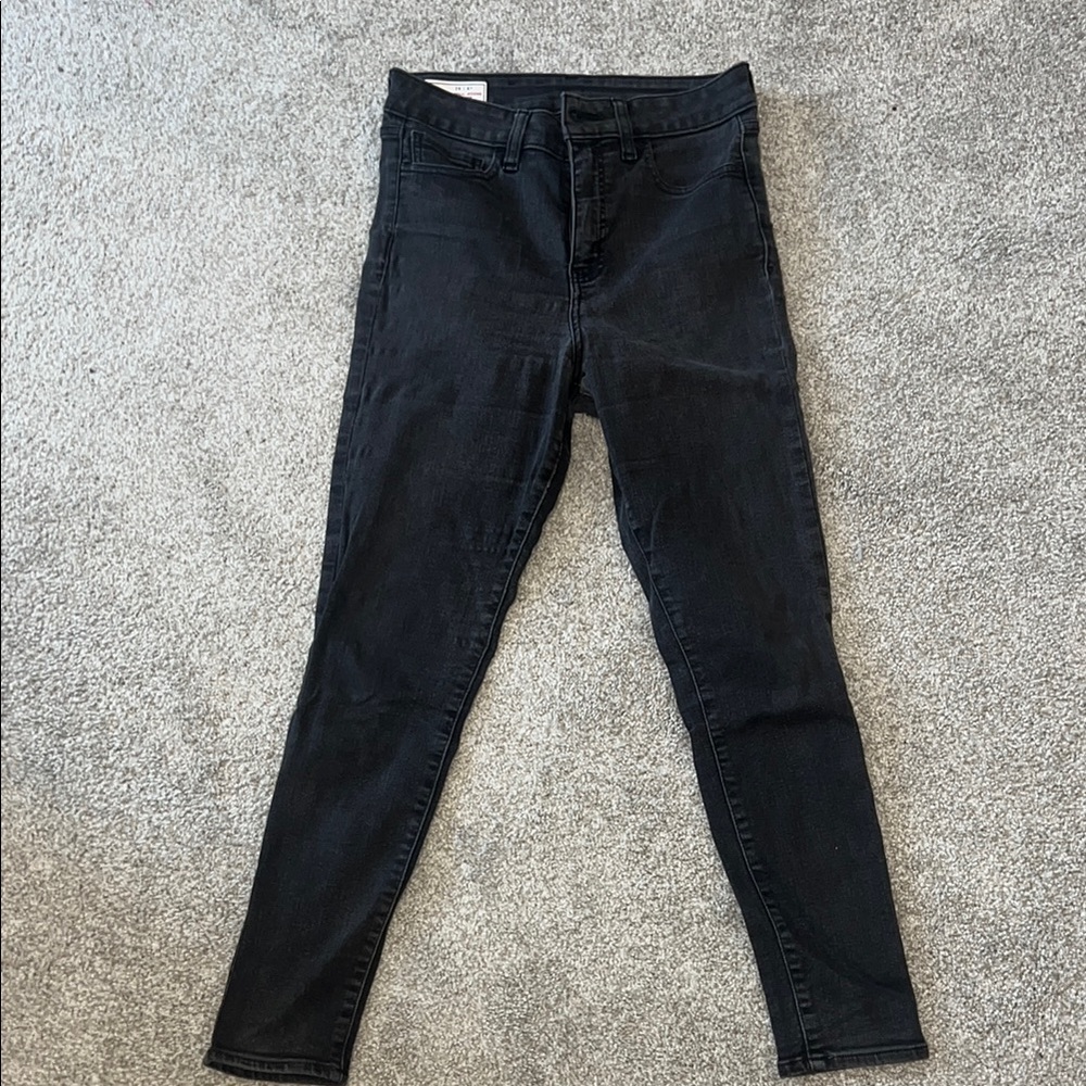 Black Women's Jeans skinny GAP